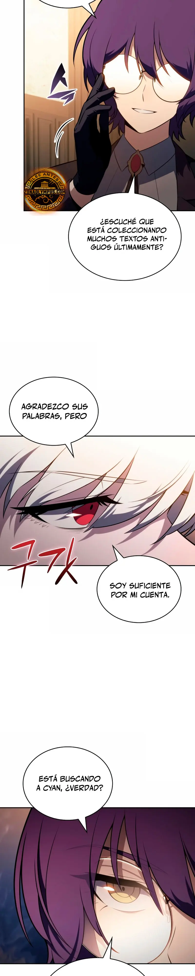 *El asesino que retornó como el hijo del duque > Capitulo 96 > Page 361