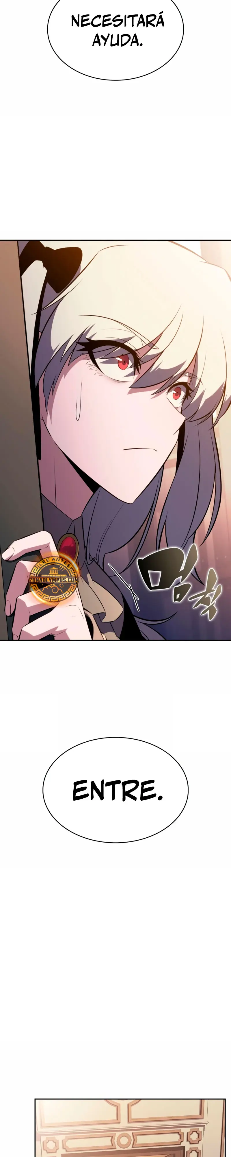 *El asesino que retornó como el hijo del duque > Capitulo 96 > Page 371