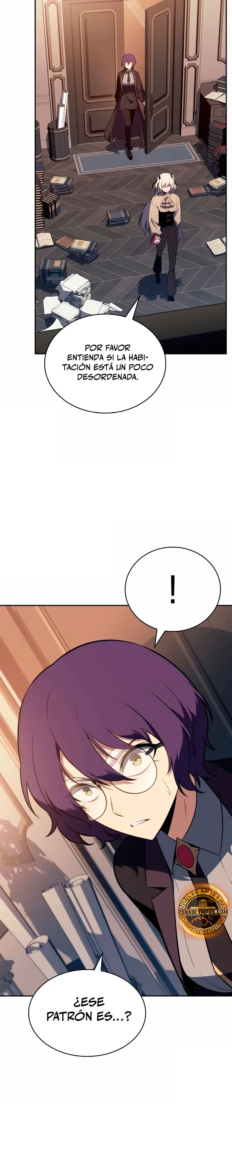 *El asesino que retornó como el hijo del duque > Capitulo 96 > Page 381