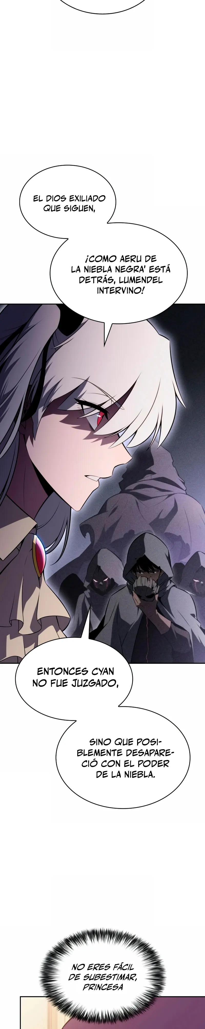 *El asesino que retornó como el hijo del duque > Capitulo 96 > Page 421