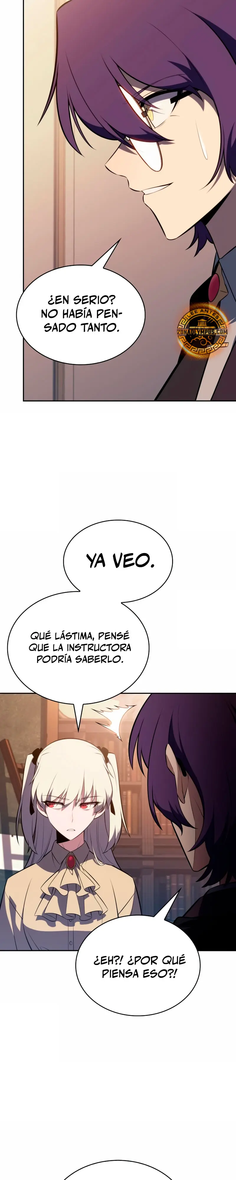 *El asesino que retornó como el hijo del duque > Capitulo 96 > Page 431