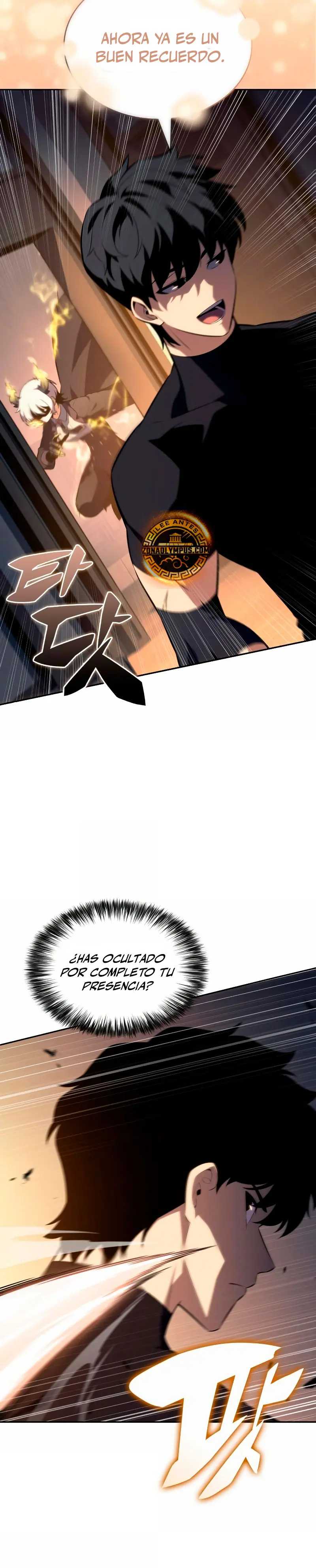 *El asesino que retornó como el hijo del duque > Capitulo 97 > Page 41