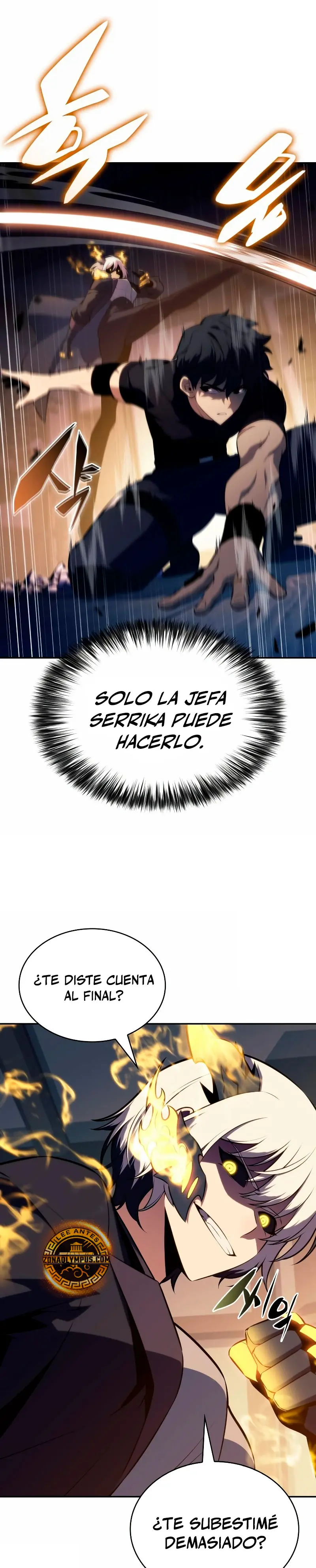 *El asesino que retornó como el hijo del duque > Capitulo 97 > Page 51