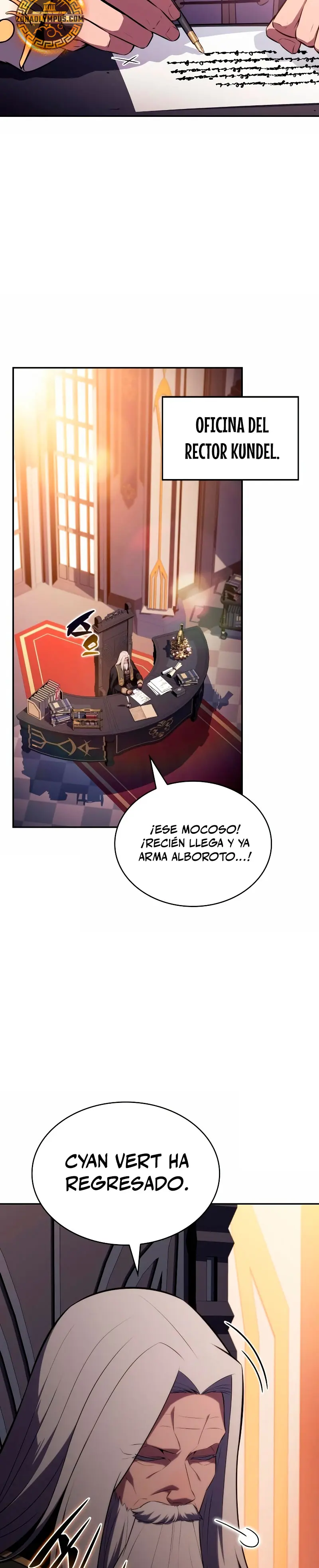 *El asesino que retornó como el hijo del duque > Capitulo 97 > Page 191