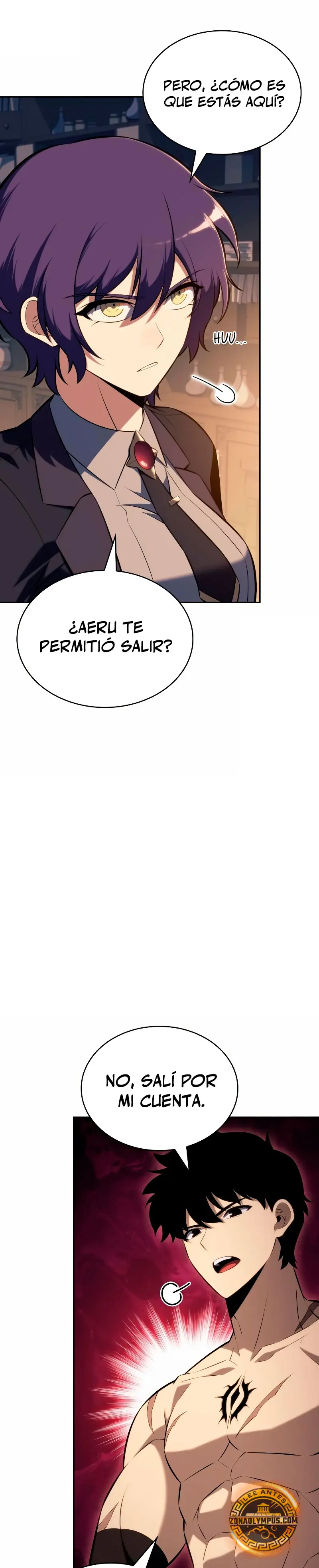 *El asesino que retornó como el hijo del duque > Capitulo 97 > Page 221