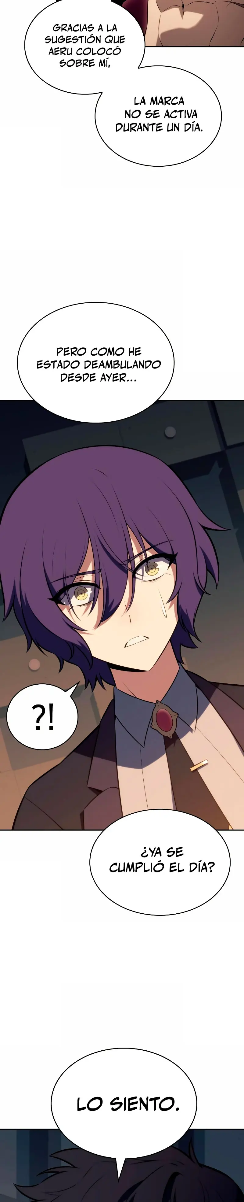 *El asesino que retornó como el hijo del duque > Capitulo 97 > Page 231