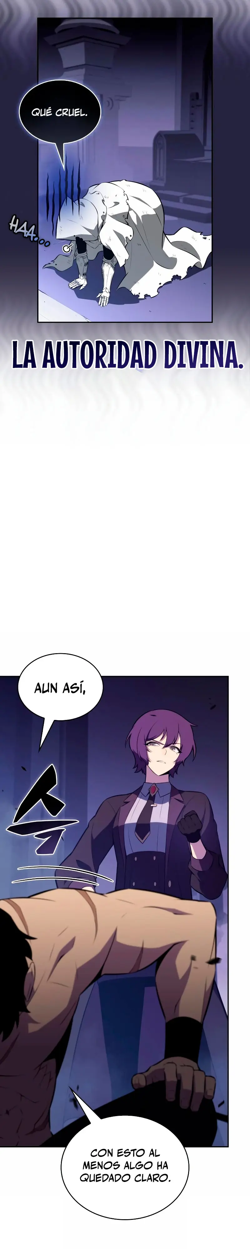 *El asesino que retornó como el hijo del duque > Capitulo 97 > Page 321