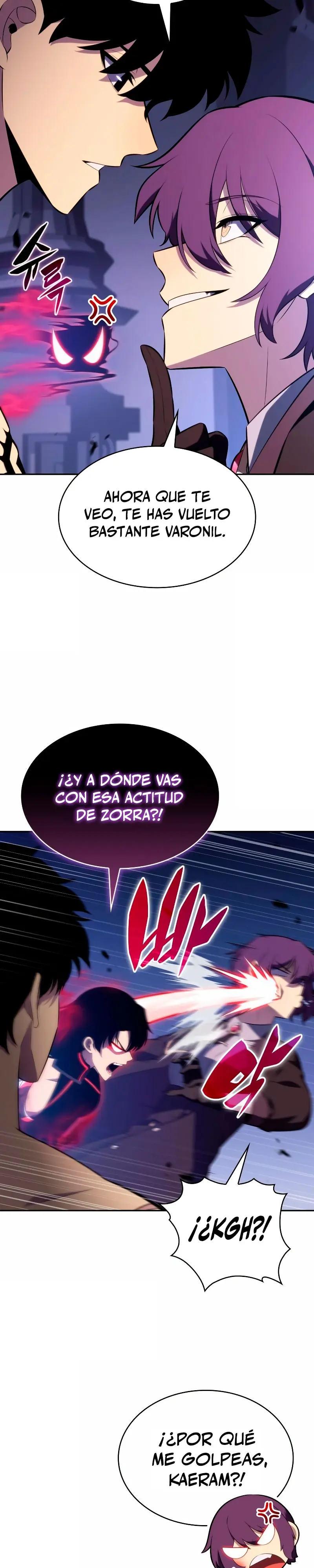 *El asesino que retornó como el hijo del duque > Capitulo 97 > Page 361