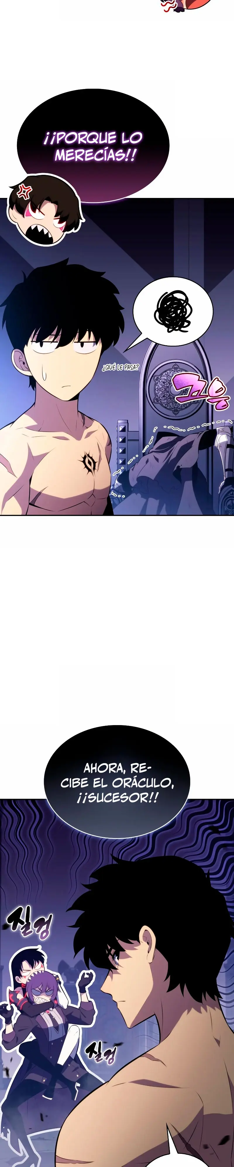 *El asesino que retornó como el hijo del duque > Capitulo 97 > Page 371