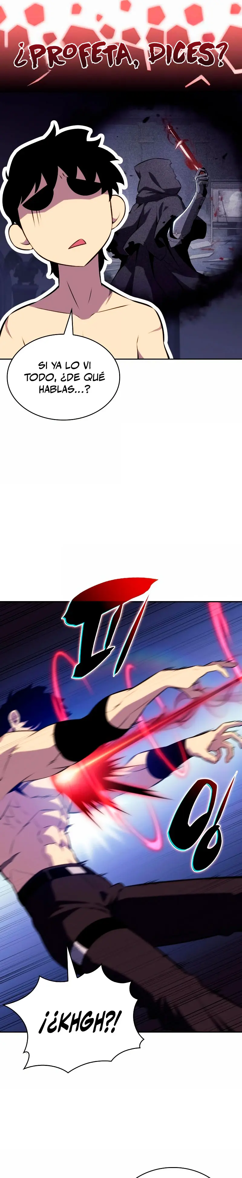 *El asesino que retornó como el hijo del duque > Capitulo 97 > Page 391