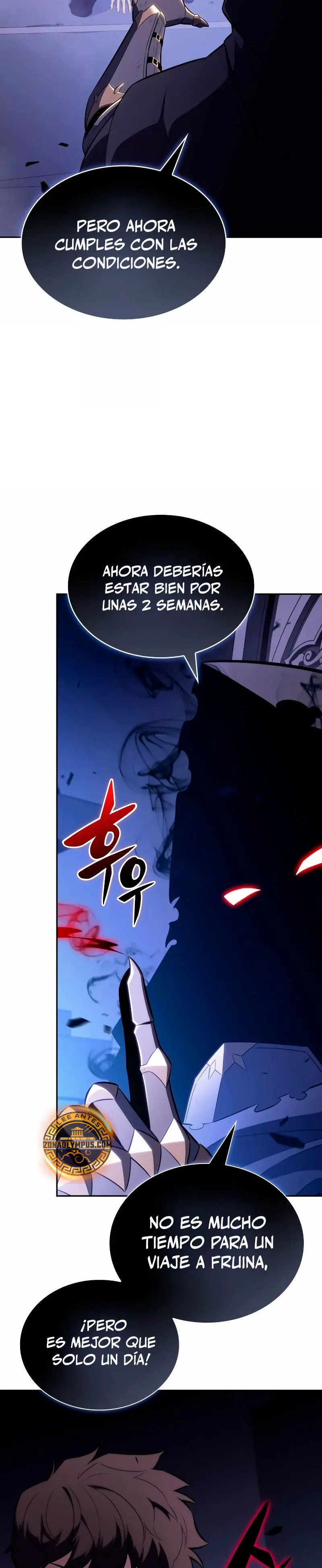 *El asesino que retornó como el hijo del duque > Capitulo 97 > Page 411