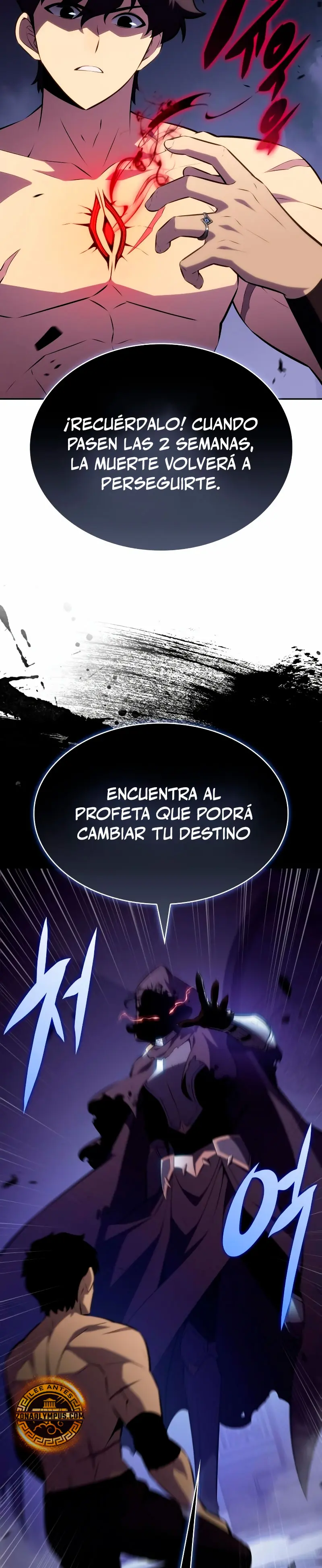 *El asesino que retornó como el hijo del duque > Capitulo 97 > Page 421