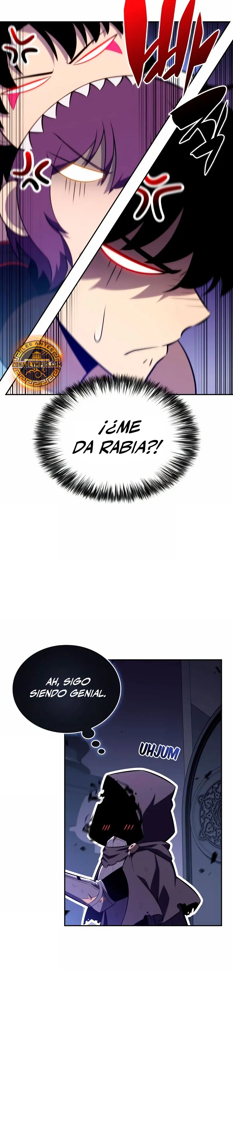 *El asesino que retornó como el hijo del duque > Capitulo 97 > Page 441