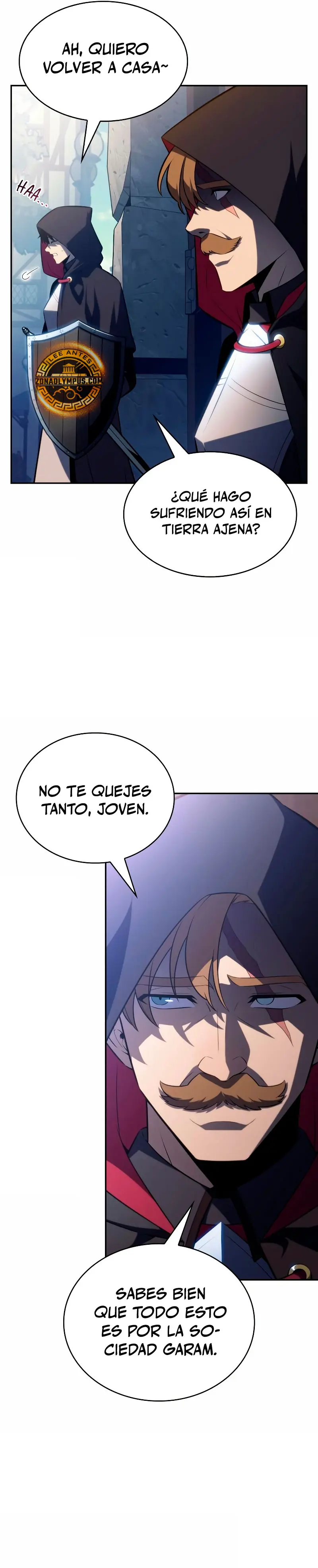 *El asesino que retornó como el hijo del duque > Capitulo 97 > Page 461