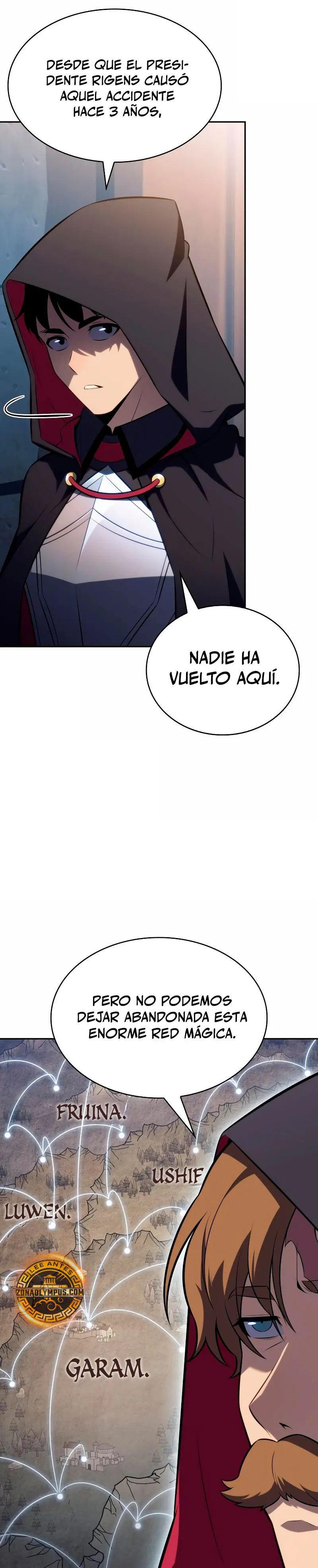 *El asesino que retornó como el hijo del duque > Capitulo 97 > Page 471