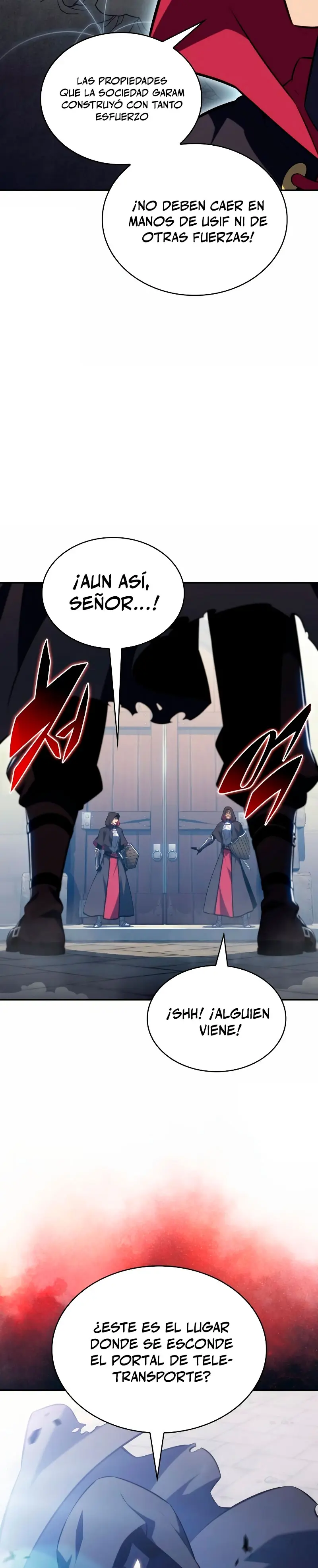*El asesino que retornó como el hijo del duque > Capitulo 97 > Page 481