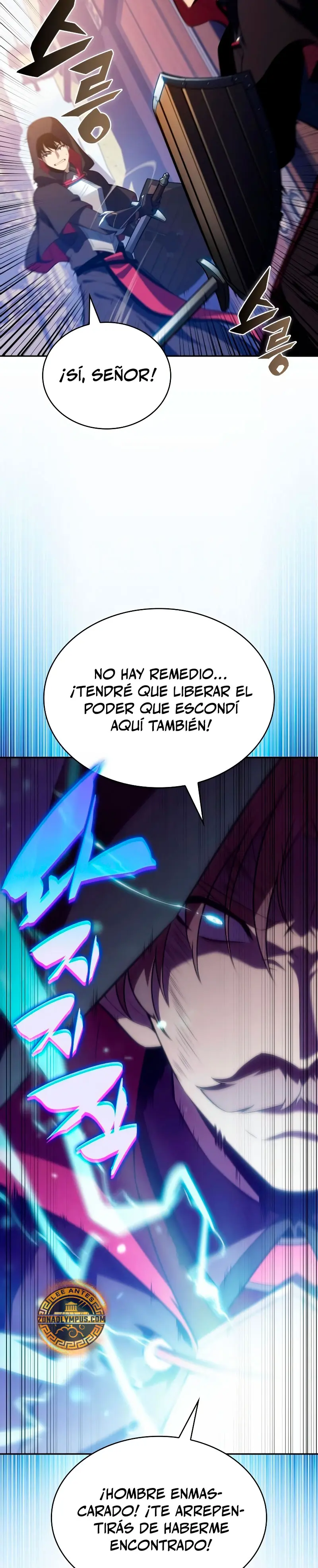 *El asesino que retornó como el hijo del duque > Capitulo 97 > Page 501