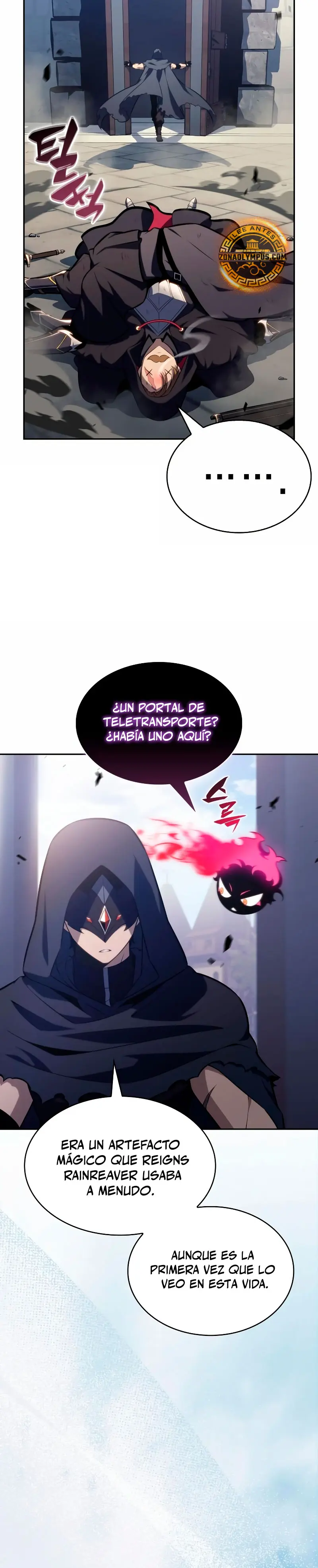 *El asesino que retornó como el hijo del duque > Capitulo 97 > Page 521