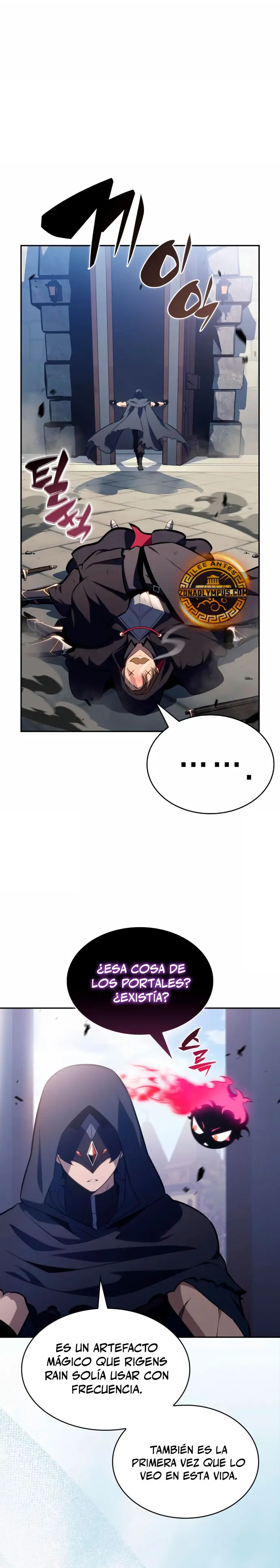 *El asesino que retornó como el hijo del duque > Capitulo 98 > Page 21