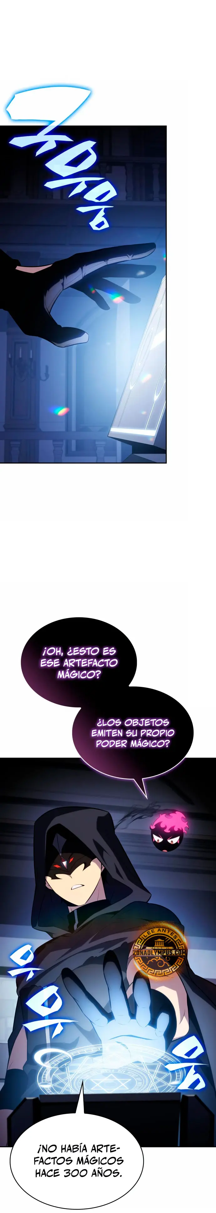 *El asesino que retornó como el hijo del duque > Capitulo 98 > Page 41