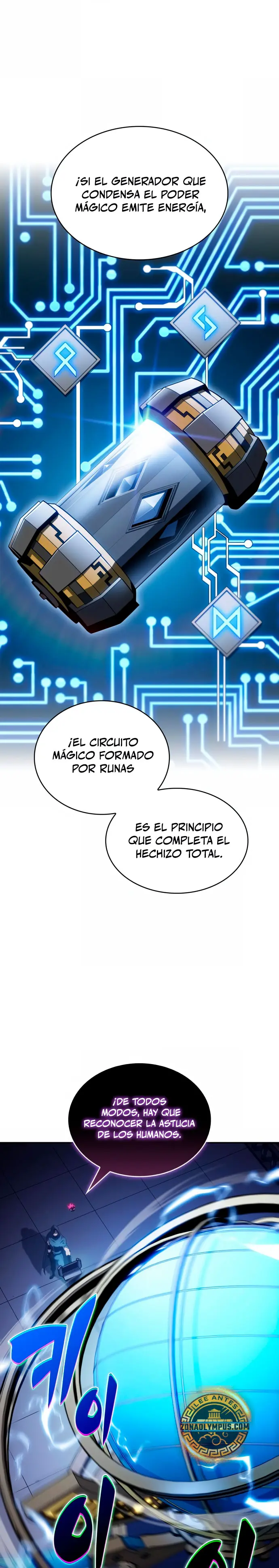 *El asesino que retornó como el hijo del duque > Capitulo 98 > Page 51