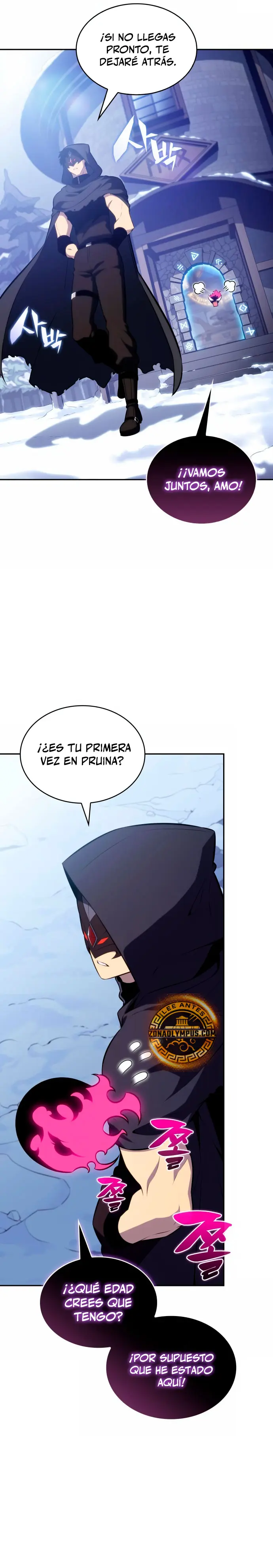 *El asesino que retornó como el hijo del duque > Capitulo 98 > Page 101