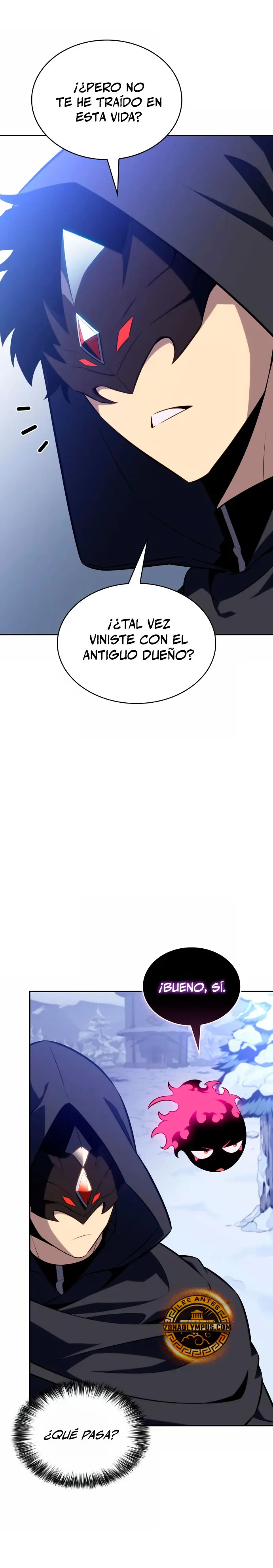 *El asesino que retornó como el hijo del duque > Capitulo 98 > Page 111