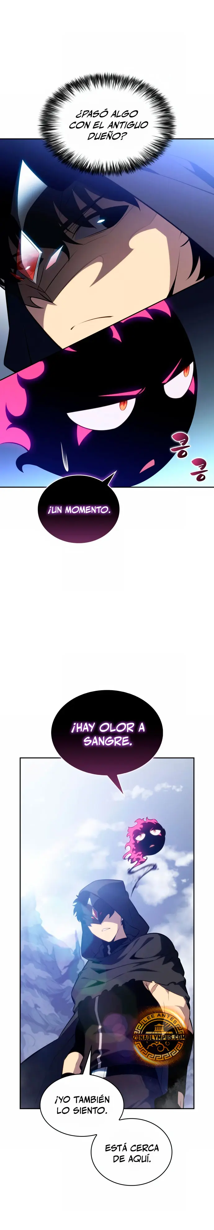 *El asesino que retornó como el hijo del duque > Capitulo 98 > Page 121