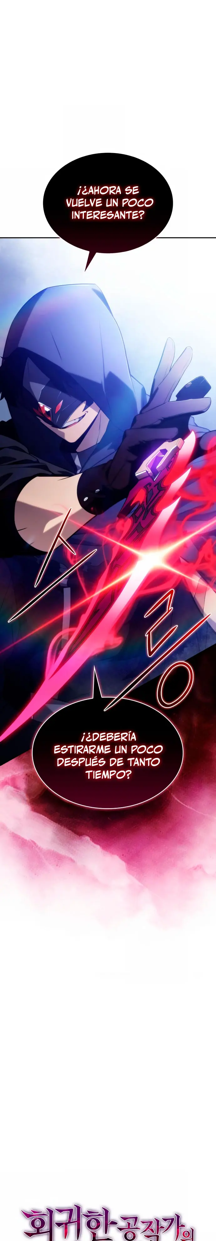 *El asesino que retornó como el hijo del duque > Capitulo 98 > Page 131