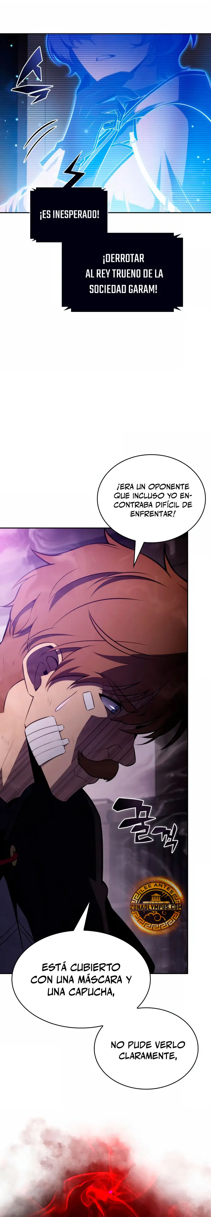 *El asesino que retornó como el hijo del duque > Capitulo 98 > Page 161