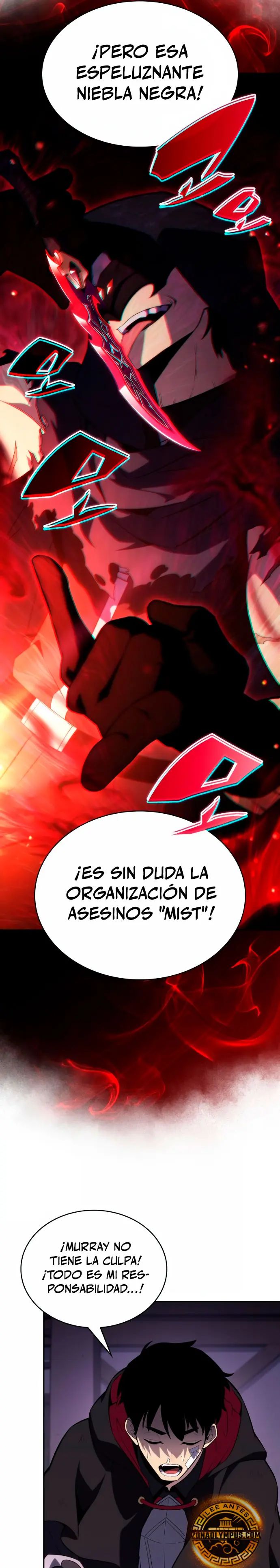 *El asesino que retornó como el hijo del duque > Capitulo 98 > Page 171