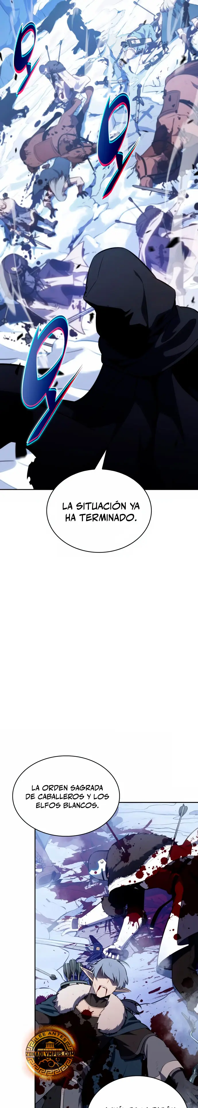 *El asesino que retornó como el hijo del duque > Capitulo 98 > Page 221