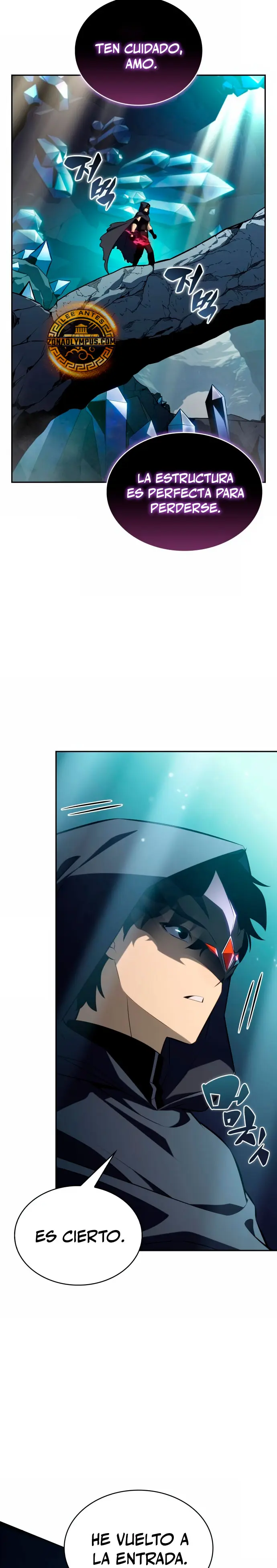 *El asesino que retornó como el hijo del duque > Capitulo 98 > Page 251