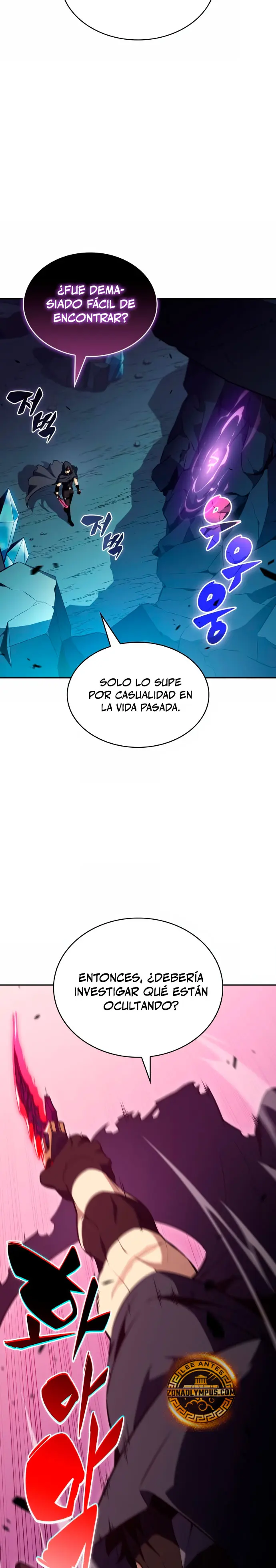 *El asesino que retornó como el hijo del duque > Capitulo 98 > Page 281