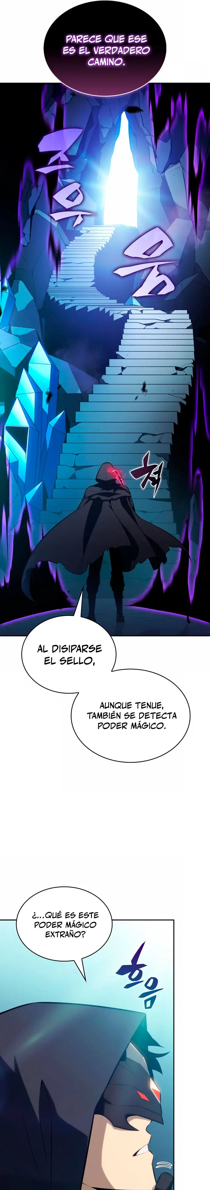 *El asesino que retornó como el hijo del duque > Capitulo 98 > Page 321