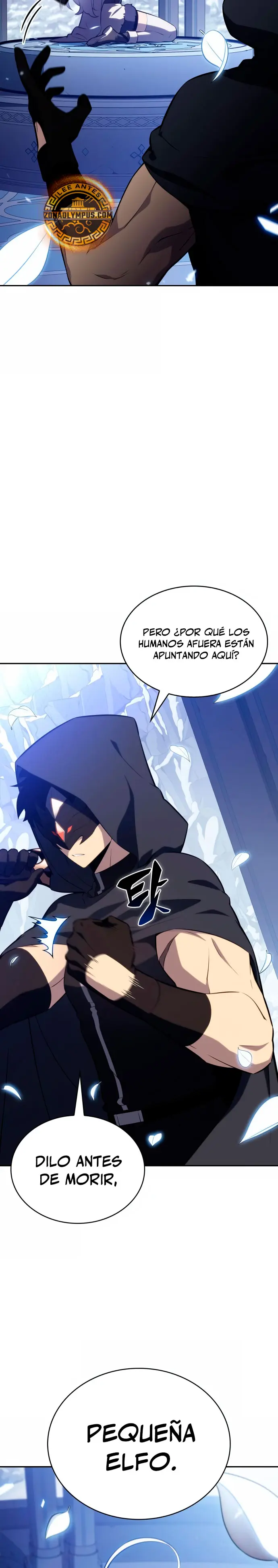 *El asesino que retornó como el hijo del duque > Capitulo 98 > Page 371