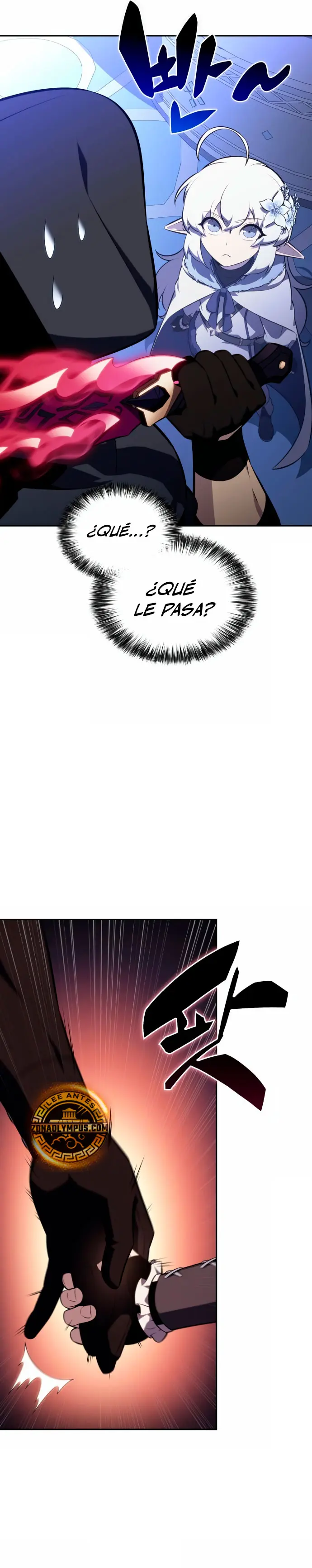 *El asesino que retornó como el hijo del duque > Capitulo 98 > Page 391