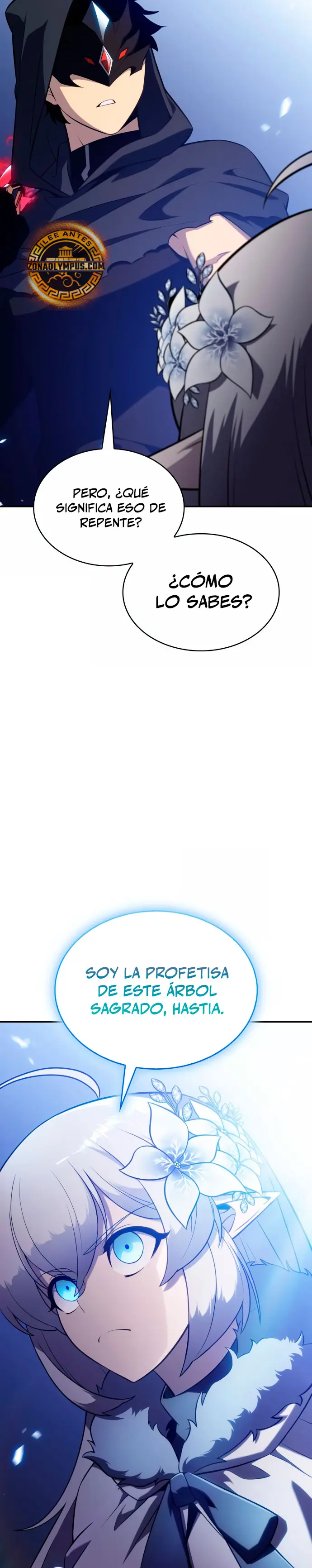 *El asesino que retornó como el hijo del duque > Capitulo 98 > Page 411