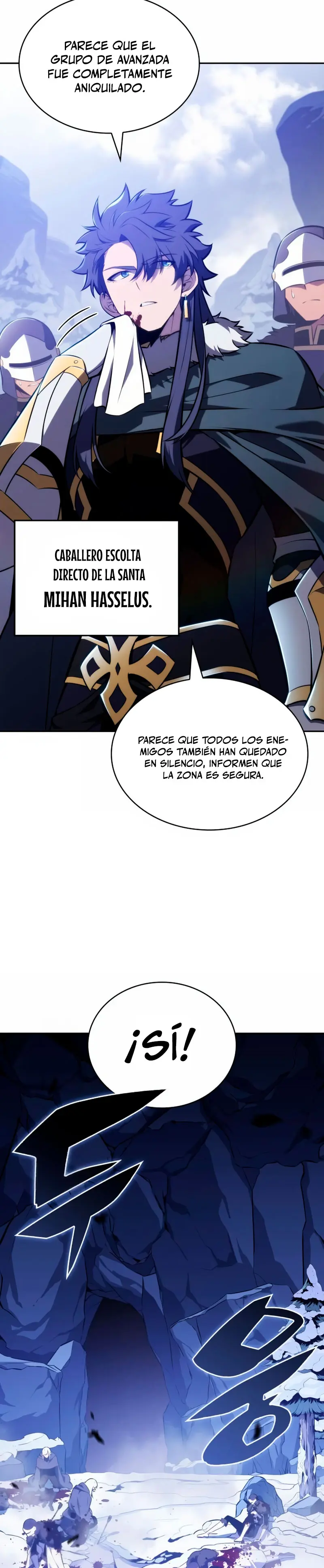 *El asesino que retornó como el hijo del duque > Capitulo 99 > Page 61