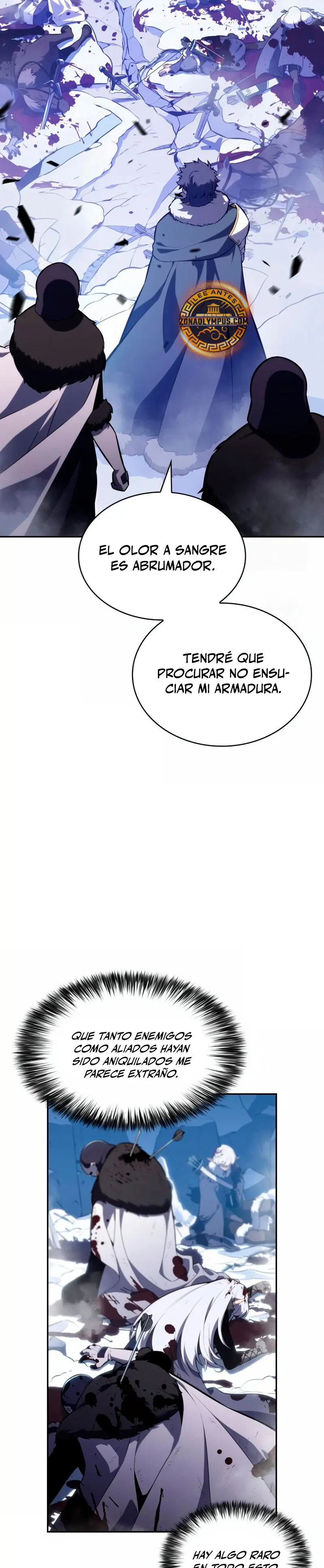 *El asesino que retornó como el hijo del duque > Capitulo 99 > Page 71