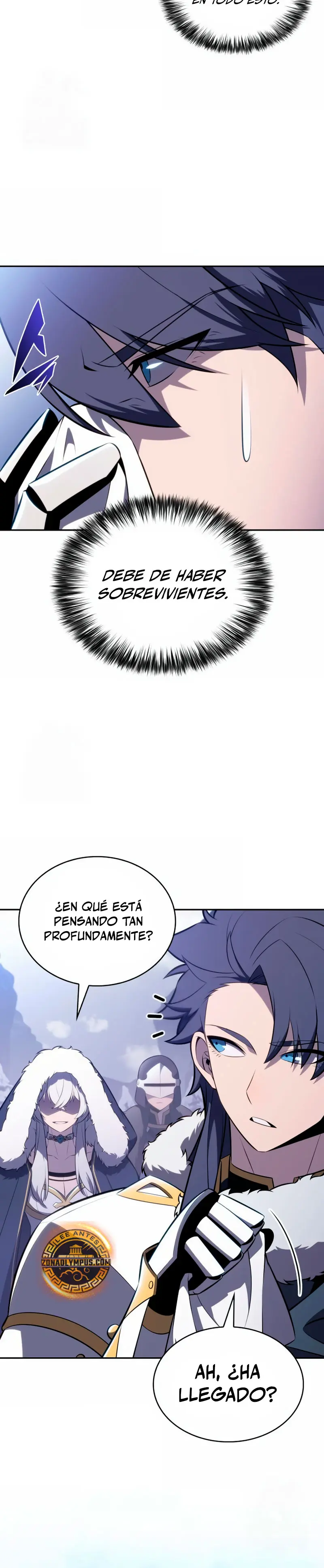 *El asesino que retornó como el hijo del duque > Capitulo 99 > Page 81