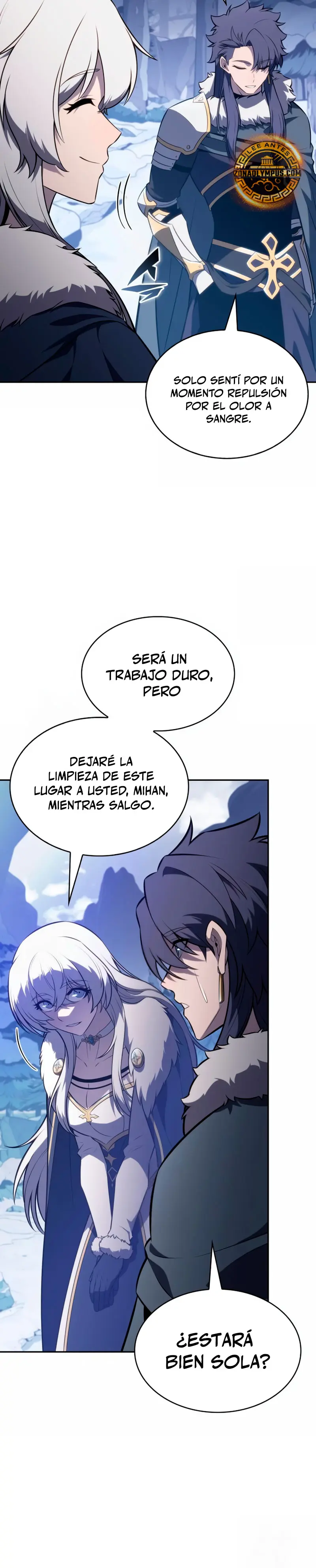 *El asesino que retornó como el hijo del duque > Capitulo 99 > Page 101