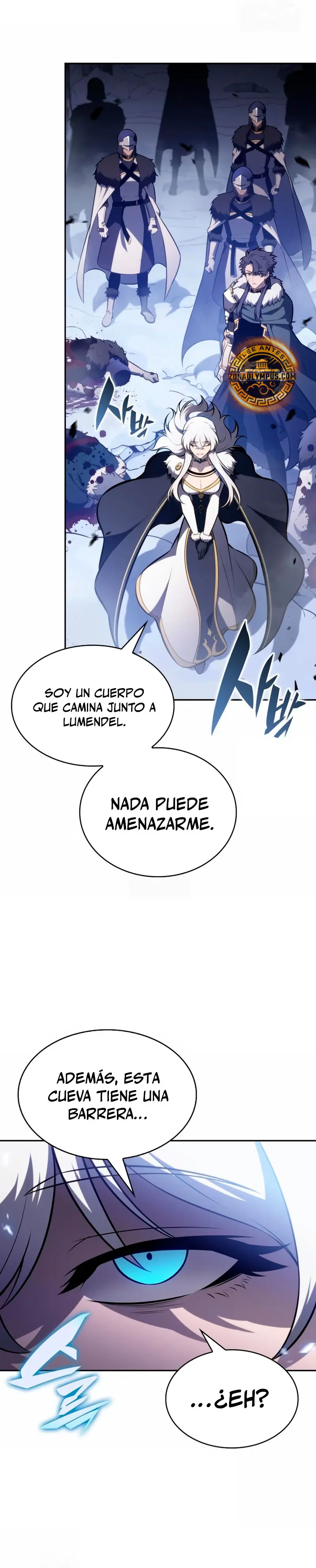 *El asesino que retornó como el hijo del duque > Capitulo 99 > Page 111