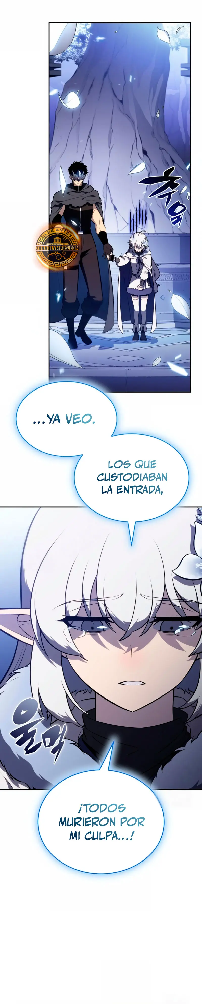 *El asesino que retornó como el hijo del duque > Capitulo 99 > Page 151