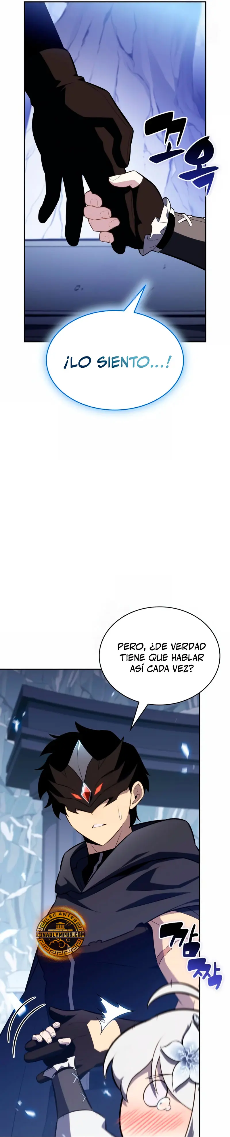 *El asesino que retornó como el hijo del duque > Capitulo 99 > Page 161