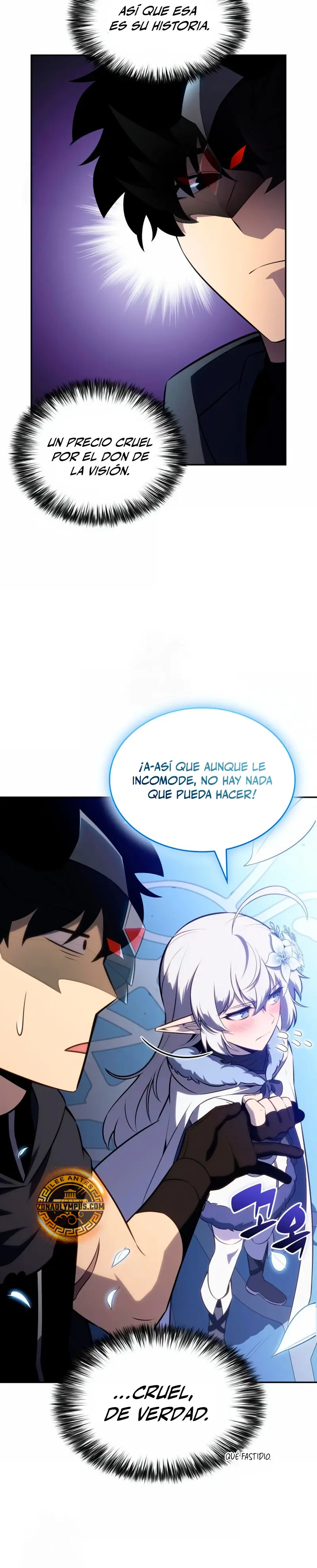 *El asesino que retornó como el hijo del duque > Capitulo 99 > Page 191