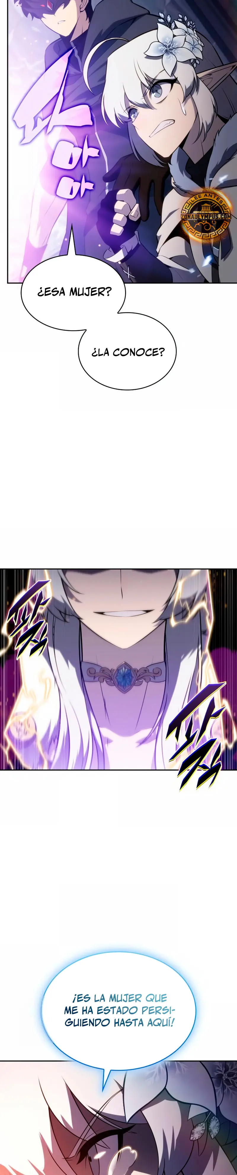 *El asesino que retornó como el hijo del duque > Capitulo 99 > Page 211