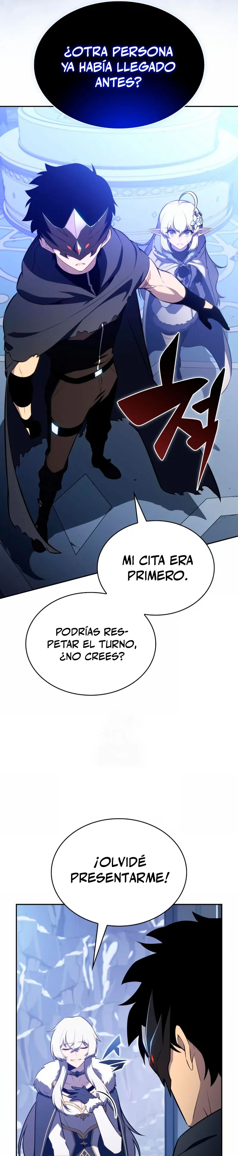 *El asesino que retornó como el hijo del duque > Capitulo 99 > Page 241