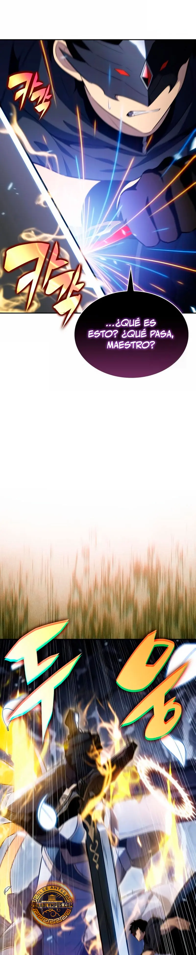 *El asesino que retornó como el hijo del duque > Capitulo 99 > Page 291