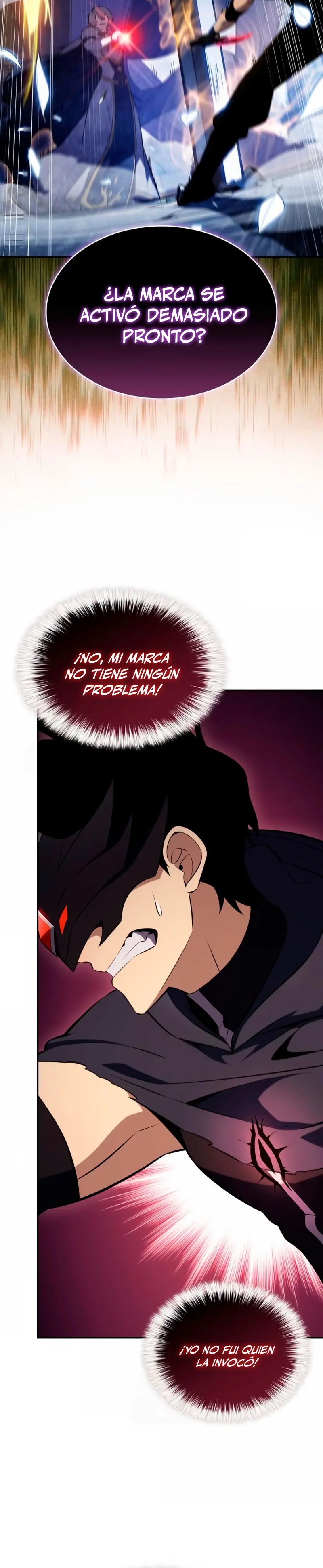 *El asesino que retornó como el hijo del duque > Capitulo 99 > Page 301